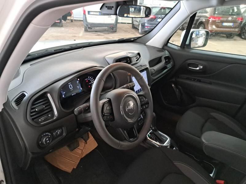 Jeep Renegade SUV 1.3 T4 PHEV 190CV BUSINESS PLUS 4XE AUTO - foto 78