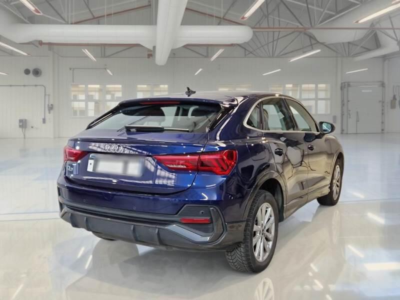 Audi Q3 SUV 45 TFSI E S TRONIC BUSINESS PLUS - foto 2