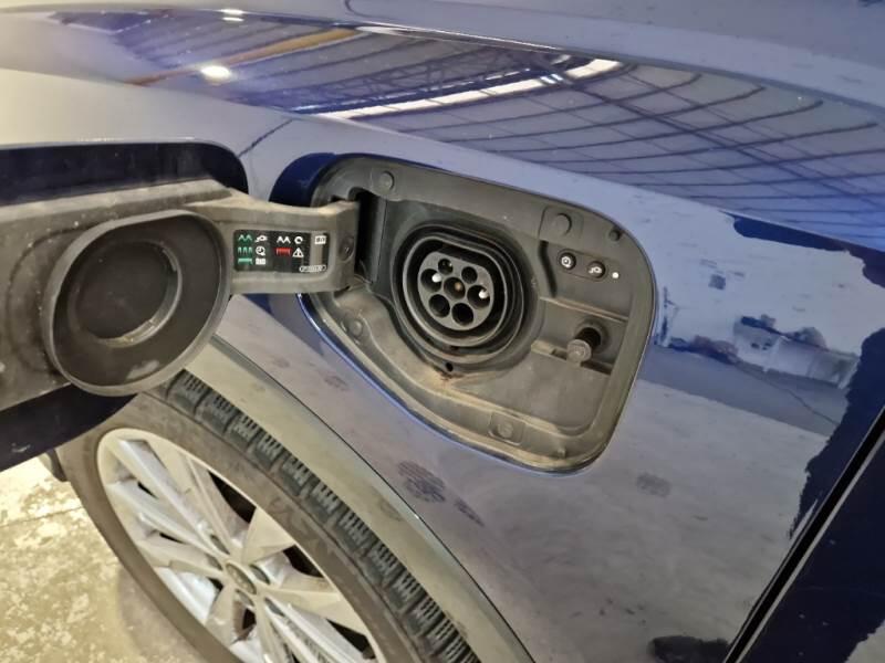 Audi Q3 SUV 45 TFSI E S TRONIC BUSINESS PLUS - foto 105