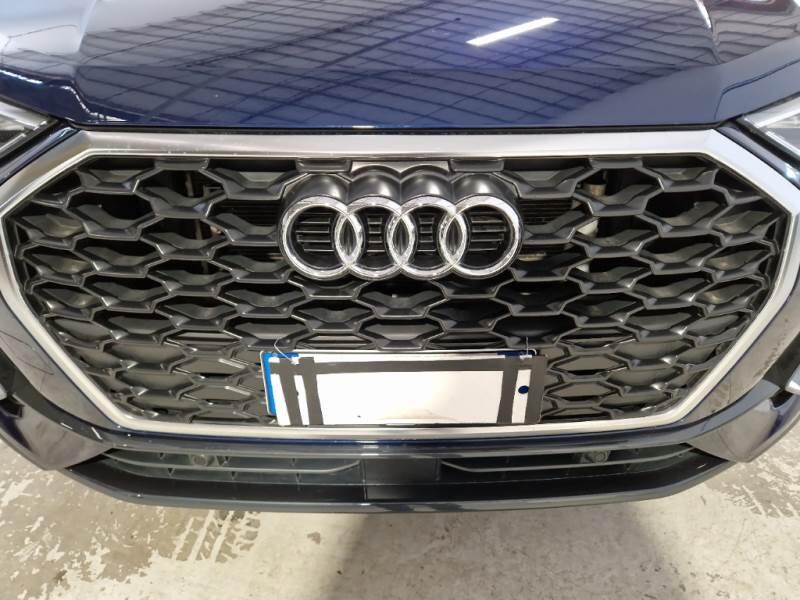 Audi Q3 SUV 45 TFSI E S TRONIC BUSINESS PLUS - foto 32