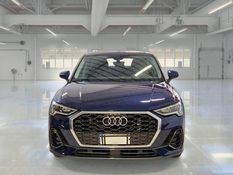 Audi Q3 SUV 45 TFSI E S TRONIC BUSINESS PLUS - foto 6