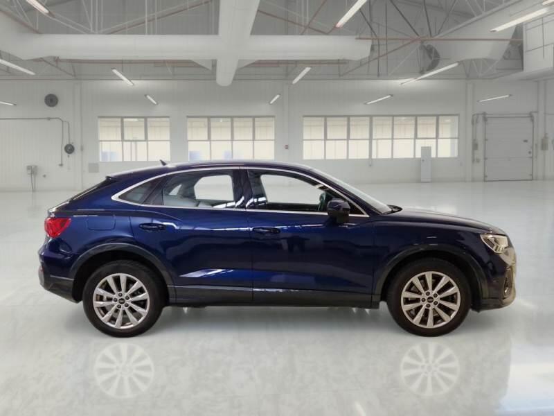 Audi Q3 SUV 45 TFSI E S TRONIC BUSINESS PLUS - foto 7