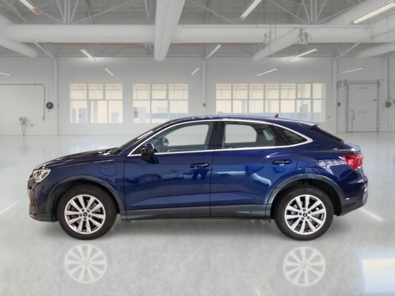 Audi Q3 SUV 45 TFSI E S TRONIC BUSINESS PLUS - foto 8