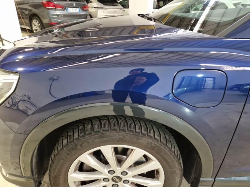 Audi Q3 SUV 45 TFSI E S TRONIC BUSINESS PLUS - foto 82