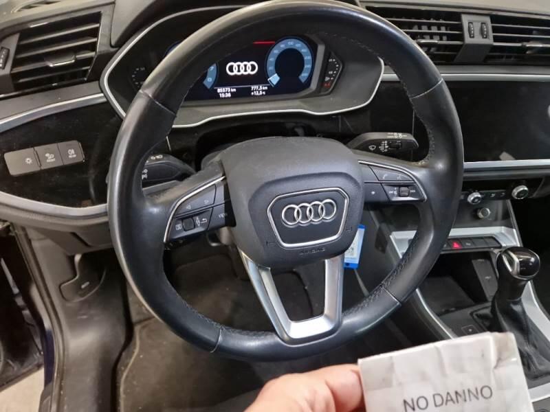Audi Q3 SUV 45 TFSI E S TRONIC BUSINESS PLUS - foto 92