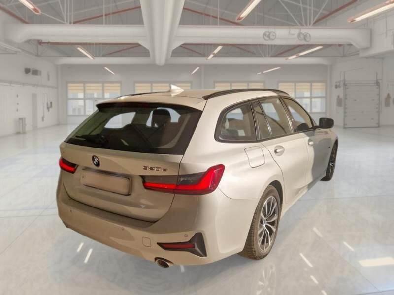 BMW Serie 3 STATION WAGON 320E BUSINESS ADVANTAGE TOURING AUTO - foto 2
