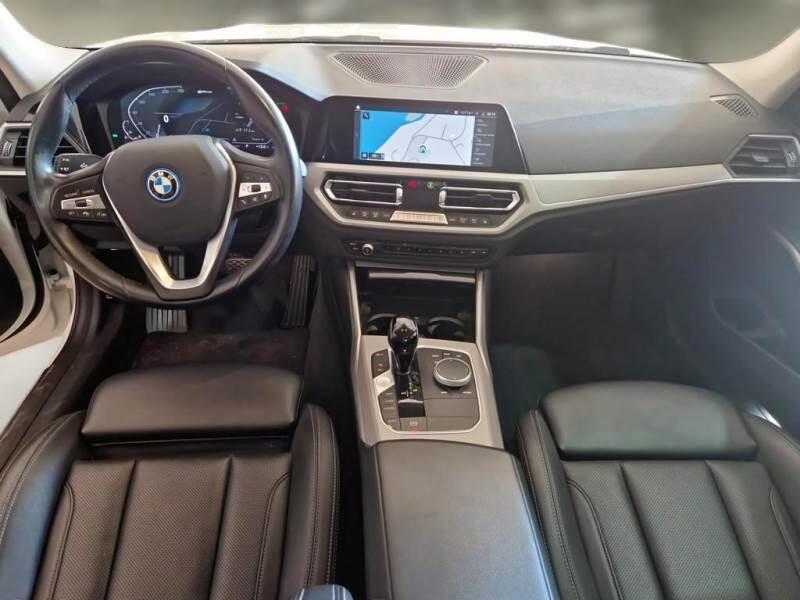 BMW Serie 3 STATION WAGON 320E BUSINESS ADVANTAGE TOURING AUTO - foto 3