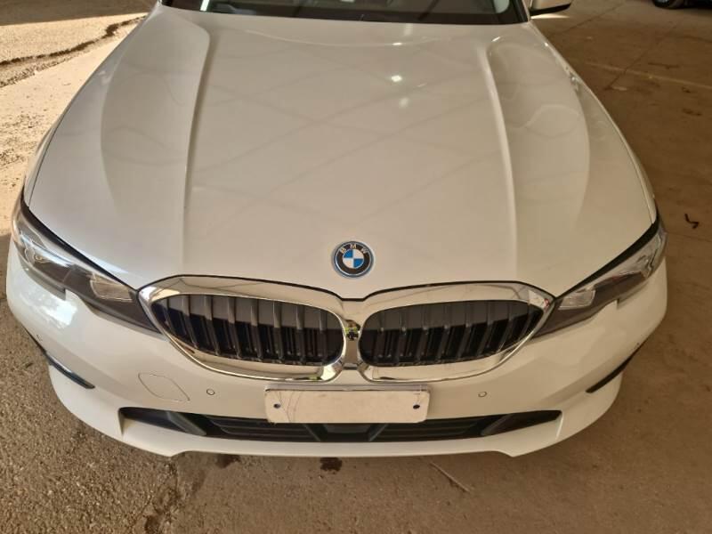 BMW Serie 3 STATION WAGON 320E BUSINESS ADVANTAGE TOURING AUTO - foto 27