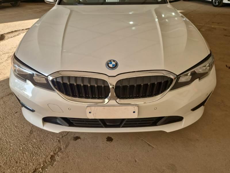BMW Serie 3 STATION WAGON 320E BUSINESS ADVANTAGE TOURING AUTO - foto 29