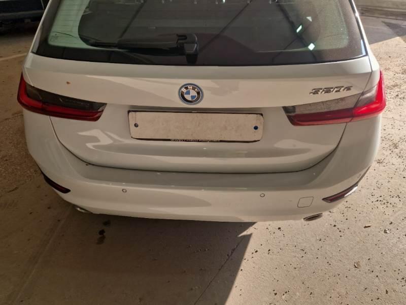 BMW Serie 3 STATION WAGON 320E BUSINESS ADVANTAGE TOURING AUTO - foto 33