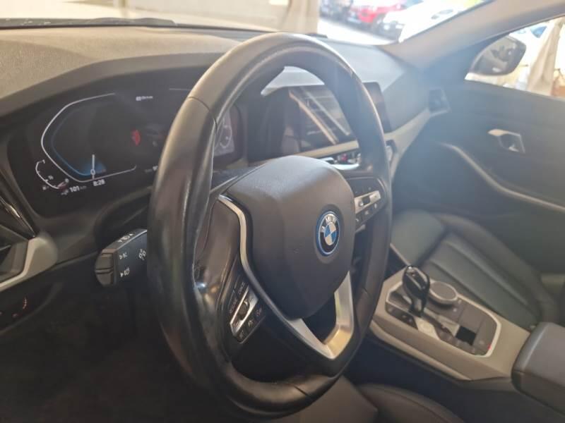 BMW Serie 3 STATION WAGON 320E BUSINESS ADVANTAGE TOURING AUTO - foto 39