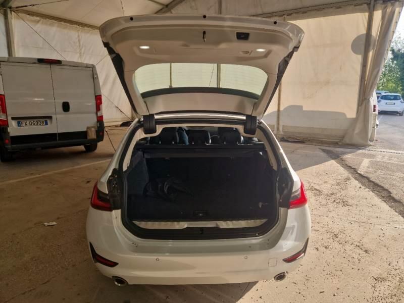 BMW Serie 3 STATION WAGON 320E BUSINESS ADVANTAGE TOURING AUTO - foto 5
