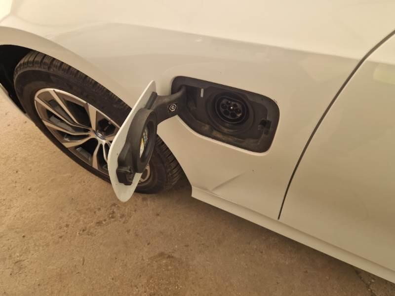 BMW Serie 3 STATION WAGON 320E BUSINESS ADVANTAGE TOURING AUTO - foto 47
