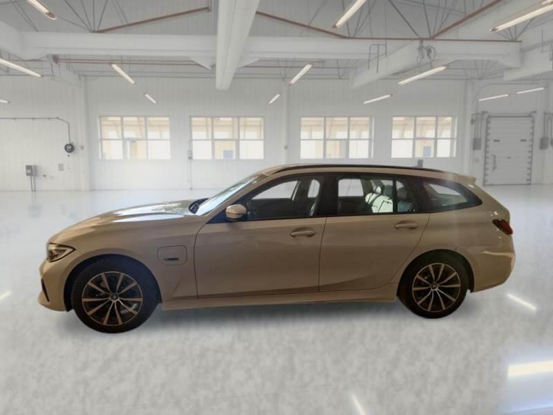 BMW Serie 3 STATION WAGON 320E BUSINESS ADVANTAGE TOURING AUTO - foto 8