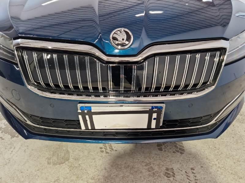 Skoda Superb STATION WAGON 1.4 TSI PLUG-IN HYBRYD EXECUTIVE DSG - foto 31