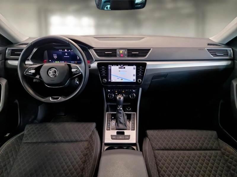 Skoda Superb STATION WAGON 1.4 TSI PLUG-IN HYBRYD EXECUTIVE DSG - foto 7