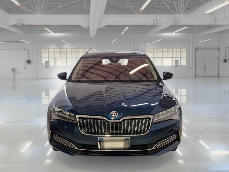Skoda Superb STATION WAGON 1.4 TSI PLUG-IN HYBRYD EXECUTIVE DSG - foto 10