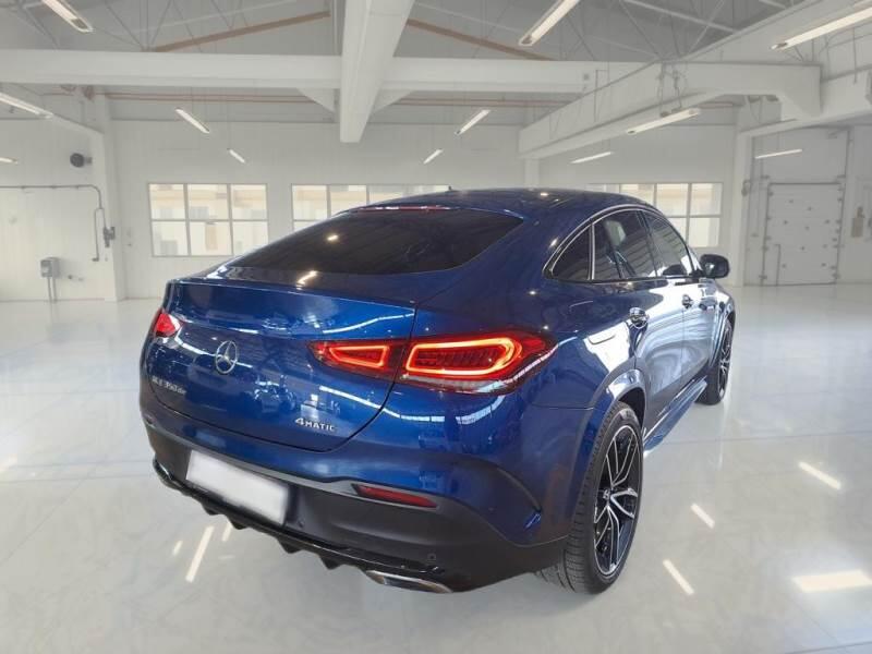Mercedes GLE SUV COUPE 350 DE 4MATIC EQ-P ULTIMATE - foto 2