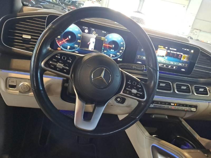 Mercedes GLE SUV COUPE 350 DE 4MATIC EQ-P ULTIMATE - foto 122
