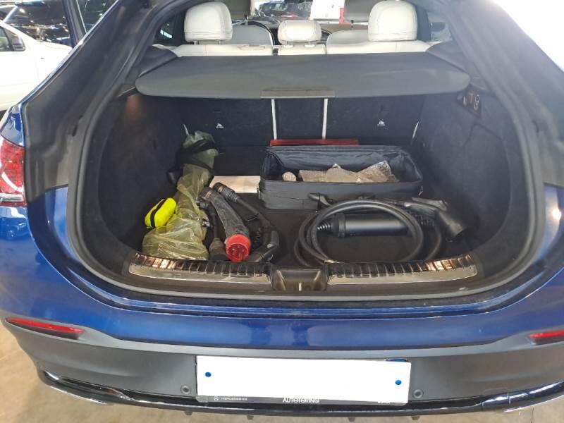 Mercedes GLE SUV COUPE 350 DE 4MATIC EQ-P ULTIMATE - foto 125