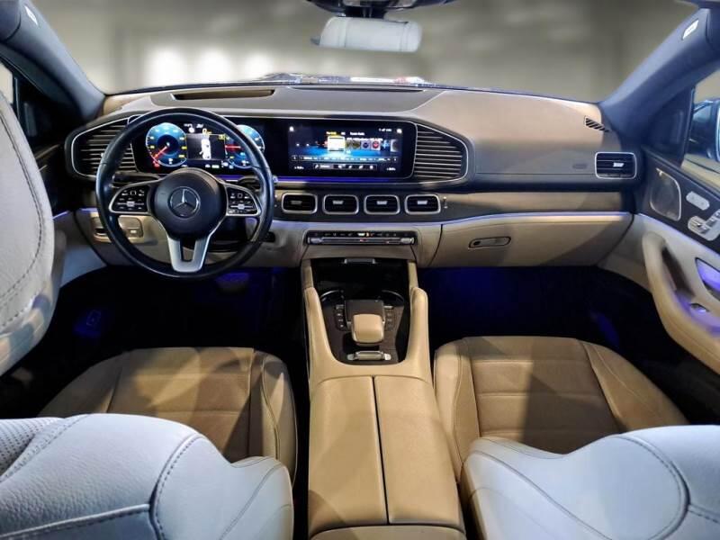 Mercedes GLE SUV COUPE 350 DE 4MATIC EQ-P ULTIMATE - foto 3