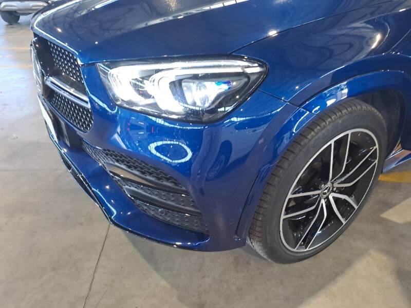 Mercedes GLE SUV COUPE 350 DE 4MATIC EQ-P ULTIMATE - foto 32