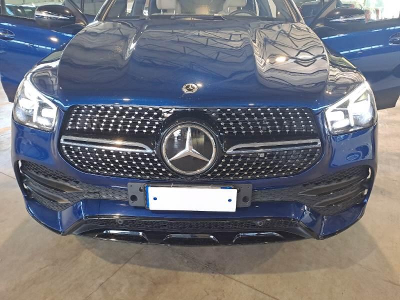 Mercedes GLE SUV COUPE 350 DE 4MATIC EQ-P ULTIMATE - foto 34