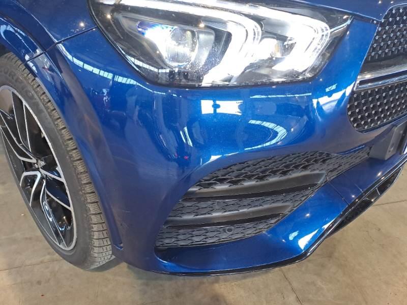 Mercedes GLE SUV COUPE 350 DE 4MATIC EQ-P ULTIMATE - foto 36