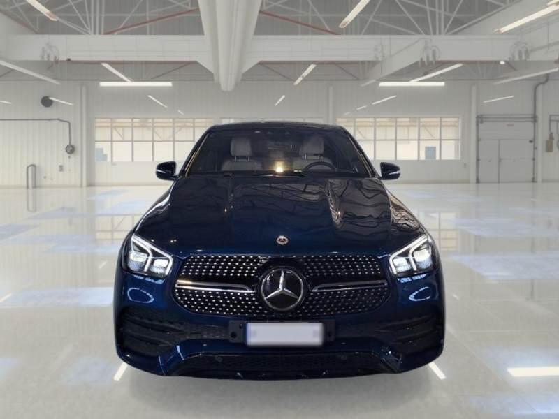 Mercedes GLE SUV COUPE 350 DE 4MATIC EQ-P ULTIMATE - foto 6