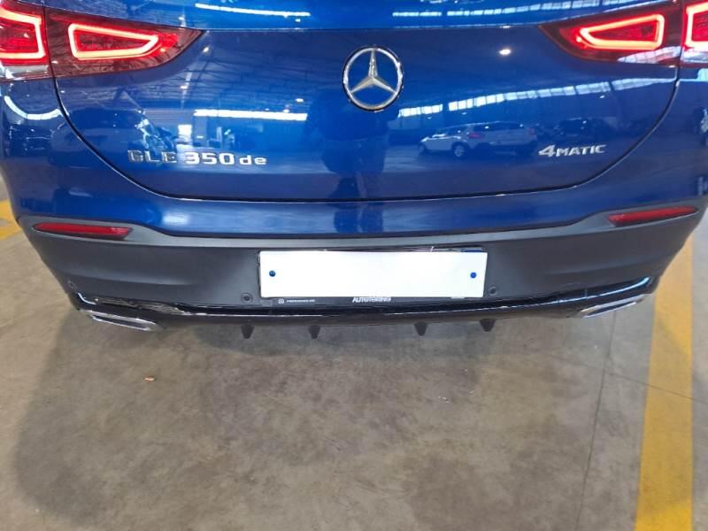 Mercedes GLE SUV COUPE 350 DE 4MATIC EQ-P ULTIMATE - foto 55
