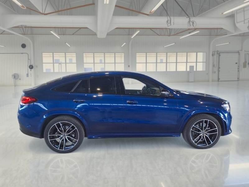 Mercedes GLE SUV COUPE 350 DE 4MATIC EQ-P ULTIMATE - foto 7