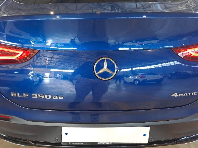 Mercedes GLE SUV COUPE 350 DE 4MATIC EQ-P ULTIMATE - foto 61