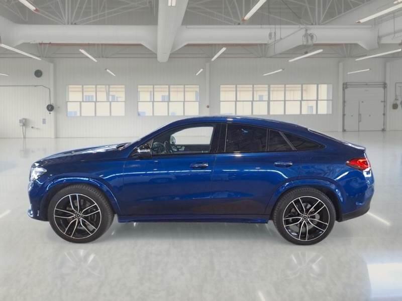 Mercedes GLE SUV COUPE 350 DE 4MATIC EQ-P ULTIMATE - foto 8