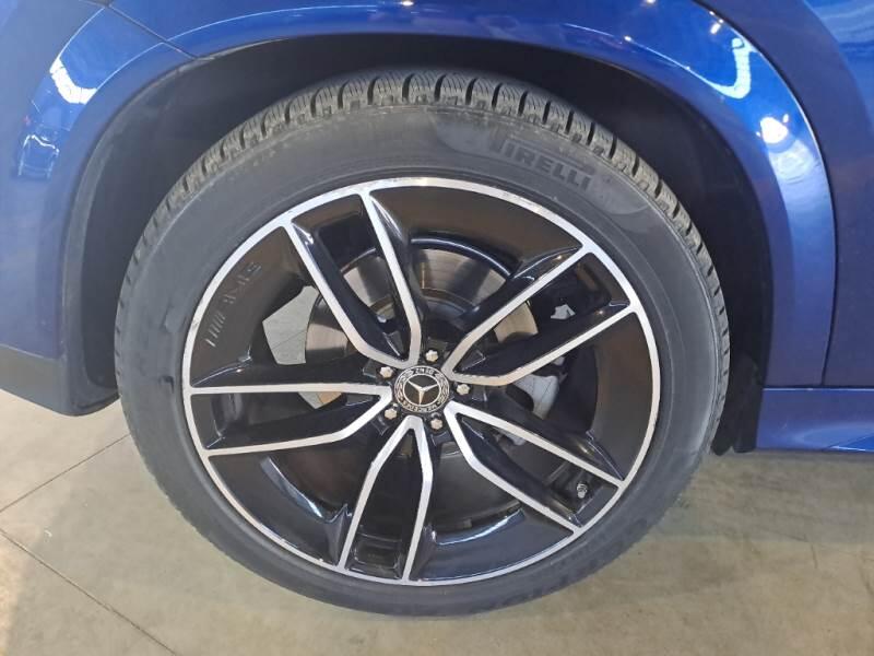 Mercedes GLE SUV COUPE 350 DE 4MATIC EQ-P ULTIMATE - foto 89
