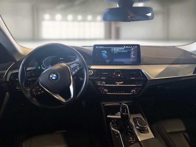 BMW Serie 5 STATION WAGON 530E BUSINESS AUTO TOURING - foto 3