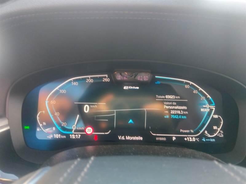 BMW Serie 5 STATION WAGON 530E BUSINESS AUTO TOURING - foto 4