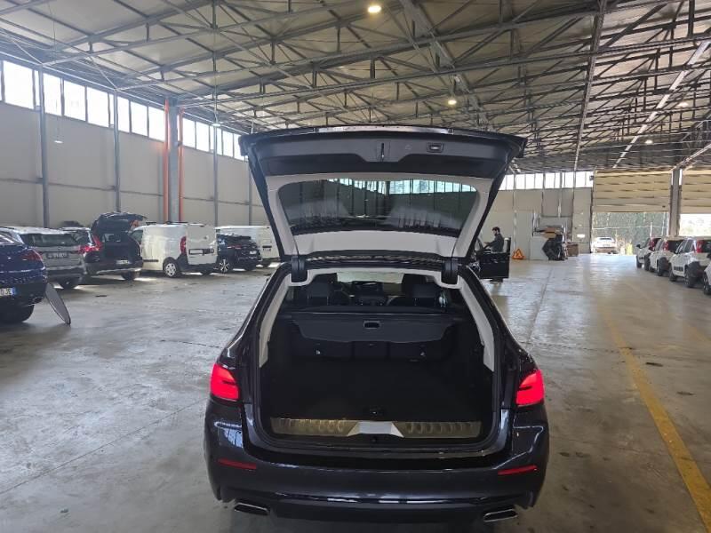 BMW Serie 5 STATION WAGON 530E BUSINESS AUTO TOURING - foto 5