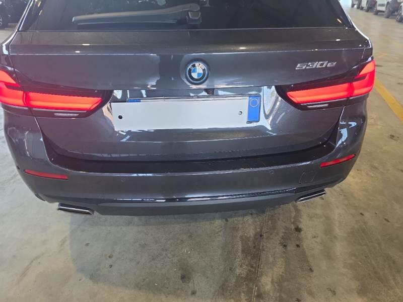 BMW Serie 5 STATION WAGON 530E BUSINESS AUTO TOURING - foto 47