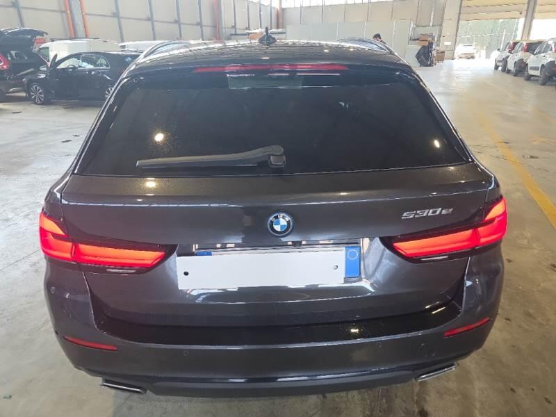BMW Serie 5 STATION WAGON 530E BUSINESS AUTO TOURING - foto 52