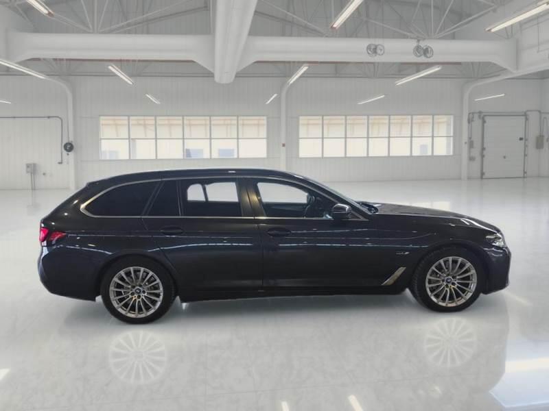 BMW Serie 5 STATION WAGON 530E BUSINESS AUTO TOURING - foto 7