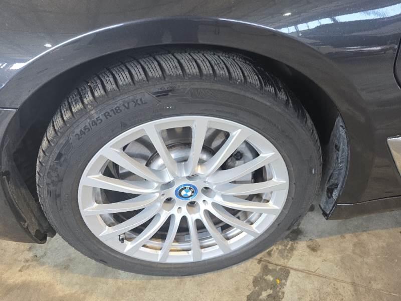 BMW Serie 5 STATION WAGON 530E BUSINESS AUTO TOURING - foto 62
