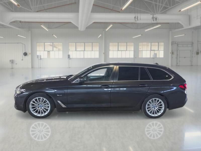 BMW Serie 5 STATION WAGON 530E BUSINESS AUTO TOURING - foto 8