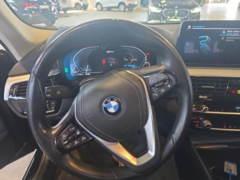 BMW Serie 5 STATION WAGON 530E BUSINESS AUTO TOURING - foto 89