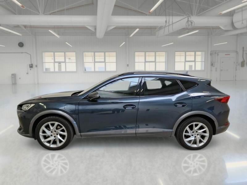 Cupra Formentor SUV 1.4 E-HYBRID PRIORITY DSG - foto 8