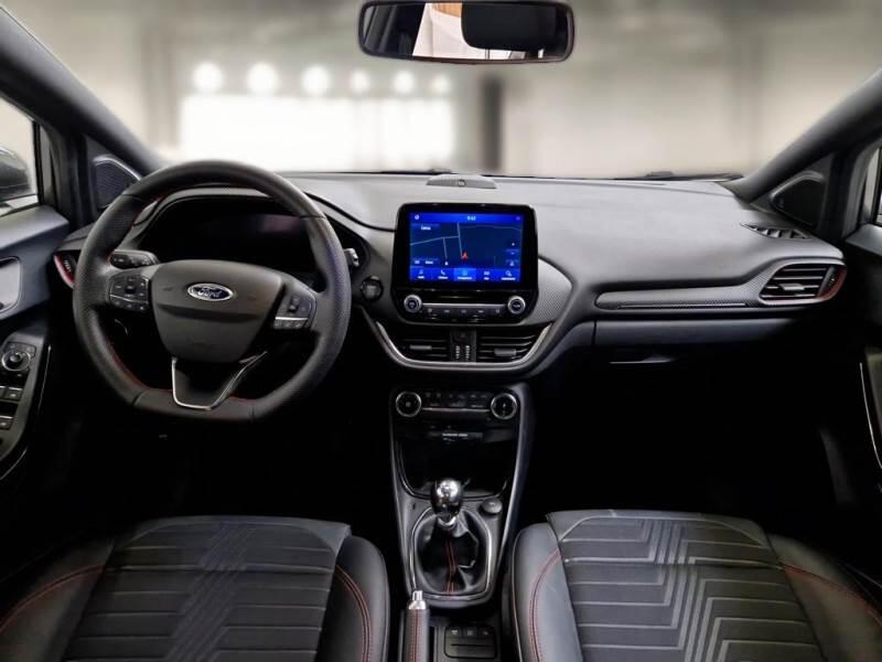 Ford Puma SUV 1.0 ECOBOOST HYBRID 125CV ST-LINE X - foto 3