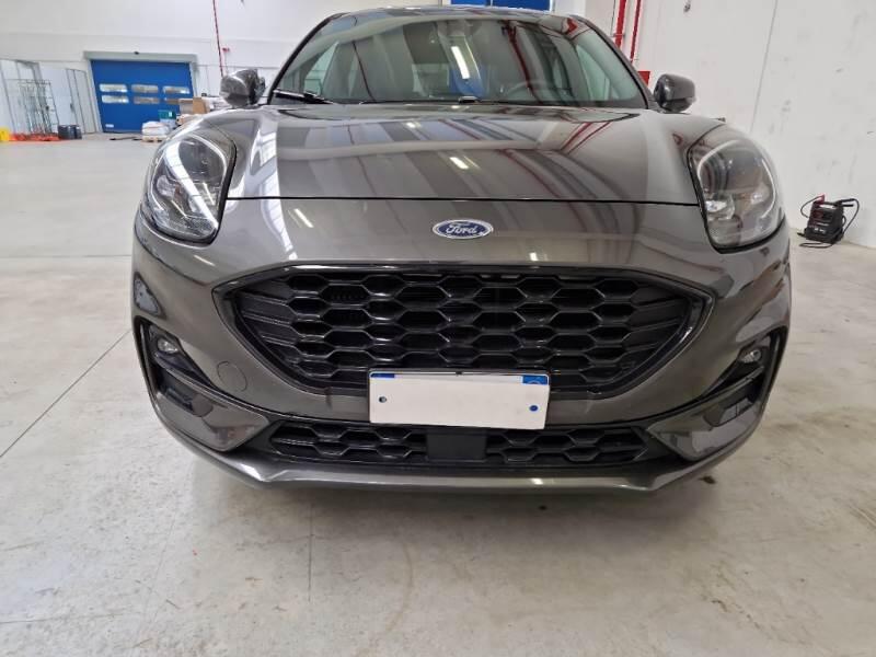 Ford Puma SUV 1.0 ECOBOOST HYBRID 125CV ST-LINE X - foto 25