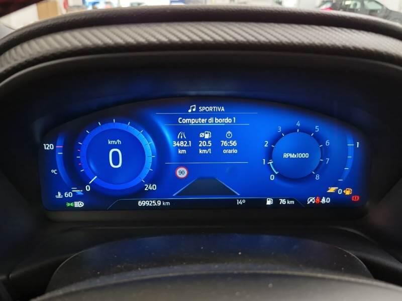 Ford Puma SUV 1.0 ECOBOOST HYBRID 125CV ST-LINE X - foto 4