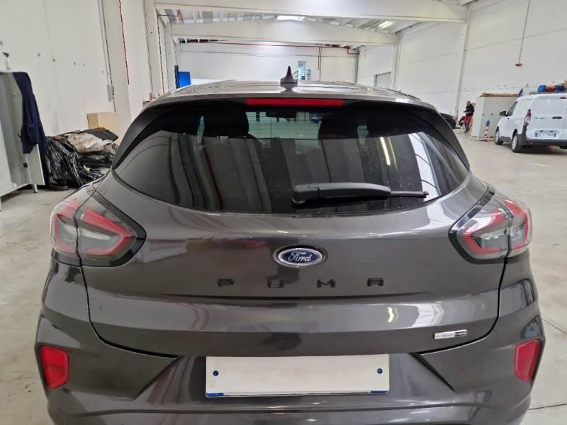 Ford Puma SUV 1.0 ECOBOOST HYBRID 125CV ST-LINE X - foto 38