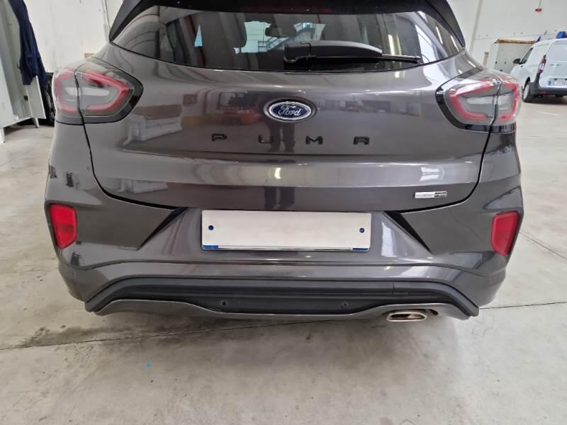 Ford Puma SUV 1.0 ECOBOOST HYBRID 125CV ST-LINE X - foto 41