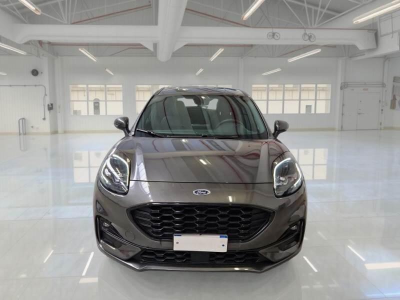 Ford Puma SUV 1.0 ECOBOOST HYBRID 125CV ST-LINE X - foto 6